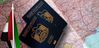 UAE announces a new 10-year blue residency visa