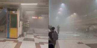 Fire at Lahore Airport Delays First Hajj Flight