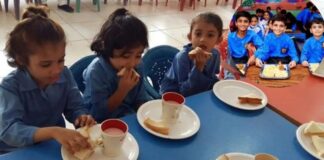Karachi schools introduce free medical check-ups and daily breakfast