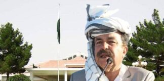 Sheikh Jaffar Mandokhail takes the oath as Governor of Balochistan