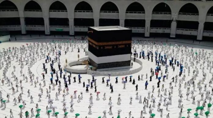 Sun to align with Holy Kaaba today in ‘zero shadow’ position
