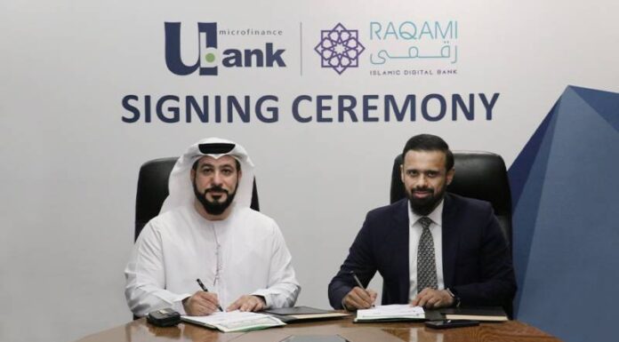 U Bank and Raqami Islamic Digital Bank Form a Cooperating Relationship