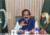The path of dialogue with PTI is no longer possible, Rana Sanaullah