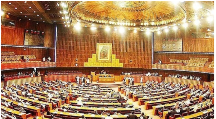 Separate meetings of the National Assembly and the Senate have been called