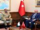 Pakistan, Turkish military leaders expressed their determination to increase defense cooperation