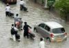 Lahore lashed by heavy monsoon rain as PDMA issues new alert