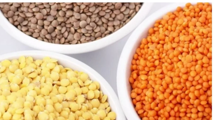 In Karachi, mash dal has reached Rs 520 per kg, the rest are also expensive