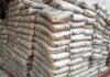 After the Budget, the price of a bag of cement reached an all-time high