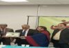 Dr. Akhtar Sindhu’s book “Muslim Sikh Relations” was launched in Canada