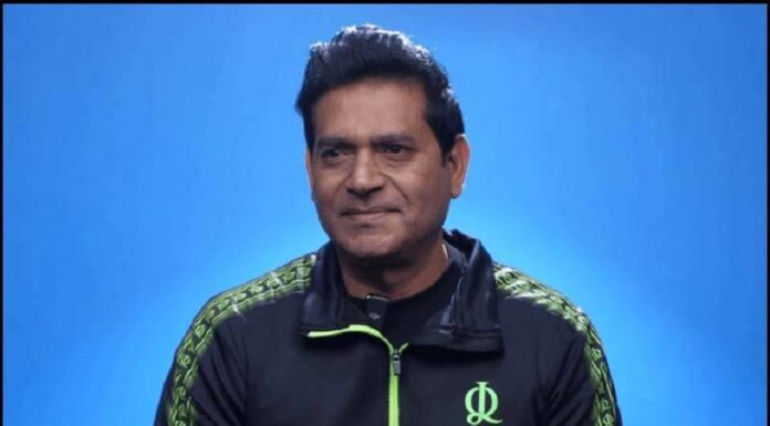 Sri Lanka Cricket extended Aqib Javed’s contract