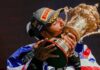 Legendary Formula One driver Lewis Hamilton won the Brits Grand Prix