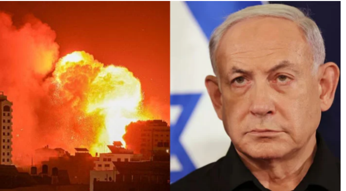 Ceasefire agreement should allow Israel to pursue its war aims: Netanyahu