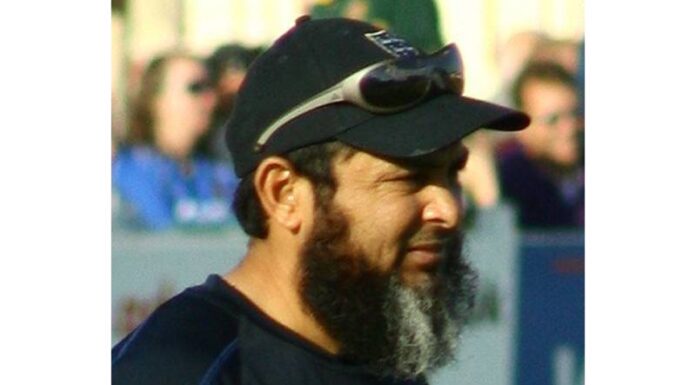 Former Pakistani leg spinner Mushtaq Ahmed has been hired as a coach by an important foreign team