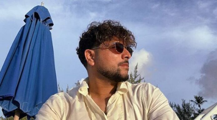 Indian cricketer Kuldeep Yadav made a clear announcement regarding his marriage with a Bollywood actress