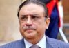 President Asif Ali Zardari’s third day in Lahore today, important meetings scheduled