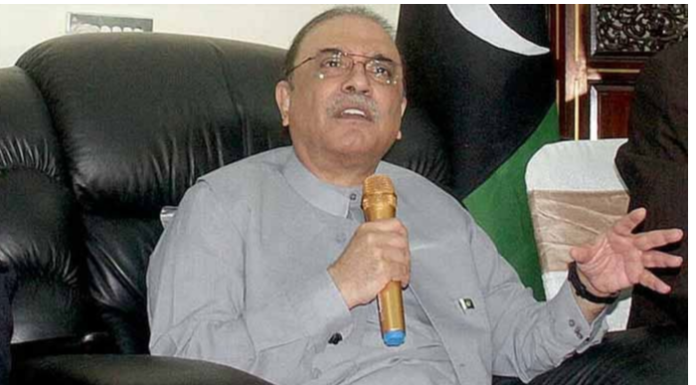 Pakistan’s population is growing rapidly, its impact on development has to be understood: President Zardari