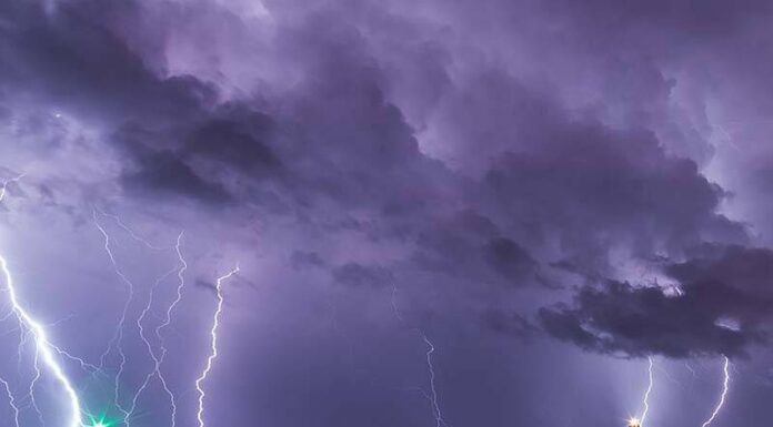 More than 3 dozen people died due to lightning in India