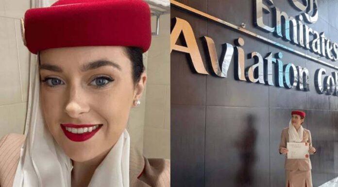 What happened to the suicide attempt of air hostesses in Dubai? Amazing details