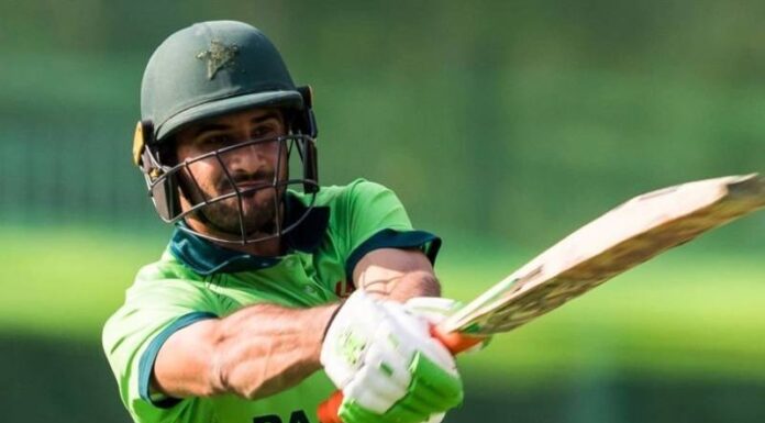 Tour of Australia, Sahibzada Farhan appointed captain of Pakistan Shaheens