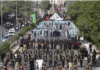 8th Muharram processions will be taken out from different cities today, strict security arrangements will be made
