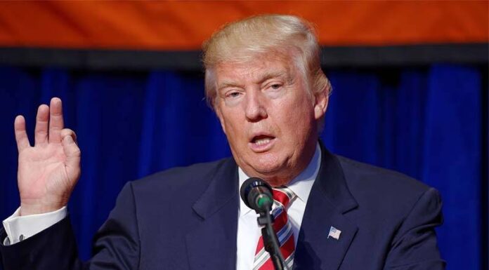 Trump’s important statement about Kamala Harris after Joe Biden withdrew from the presidential race