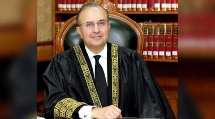 Justice Mansoor Ali Shah stands firm: ‘I support the Constitution, not political agendas’