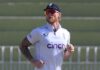 England captain Ben Stokes’s house burgled by masked robbers while family inside