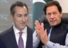 Congressmen’s letter for Imran Khan’s release received by Biden admin, Miller confirms