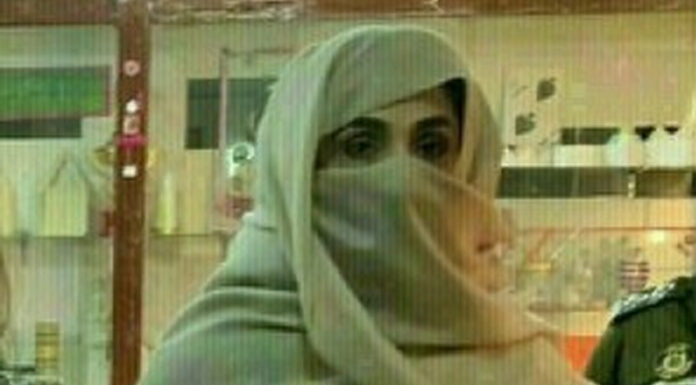 PTI founder’s wife Bushra Bibi reaches Zaman Park