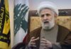 Hezbollah elects Naim Qassem as new chief after Nasrallah’s killing