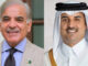 PM Shehbaz Sharif in Doha to hold meeting with Qatar’s Amir today