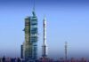 Chinese astronauts to conduct experiments in space, including lunar bricks