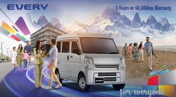 Suzuki Every: The heart of every family’s journey