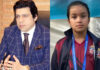Faisal Vawda’s daughter Shanaya wins swimming bronze medal