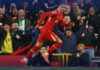 Liverpool go five points clear as Man City lose again