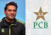 Aqib Javed named interim head coach for white ball team until Champions Trophy