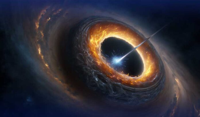 black-hole-in-early-universe