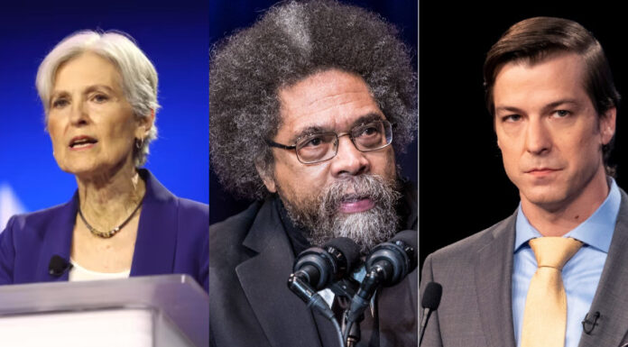 ‘Third-party contenders can sway results in ultra-close US election’