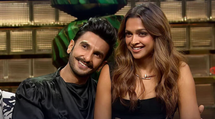 Deepika, Ranveer reveal newborn daughter’s name