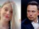 Elon Musk’s transgender daughter to leave US after Trump election