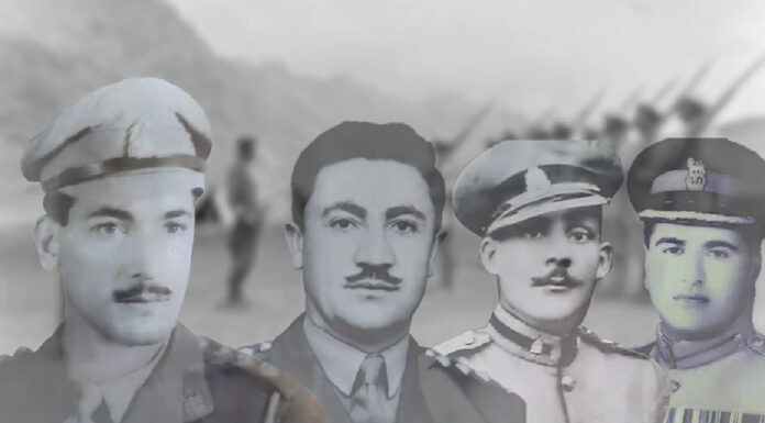 Nov 1: ‘Day to remember sacrifices of GB people’