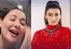 Hania Aamir lip-syncs Shalini Passi’s iconic lines from ‘Fabulous Lives…’