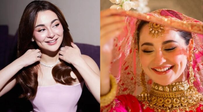 ‘Kabhi Main Kabhi Tum’ star Hania Aamir laughs off wedding plans
