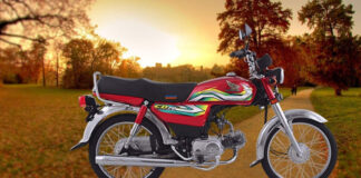 Honda CD 70, CD 70 Dream: Latest November 2024 prices