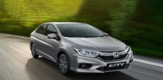 Honda City latest price update in Pakistan