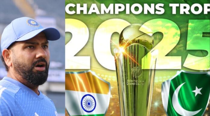BCCI sends final word to ICC on India’s Champions Trophy trip to Pakistan