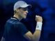 Sinner opens ATP Finals campaign with win over De Minaur