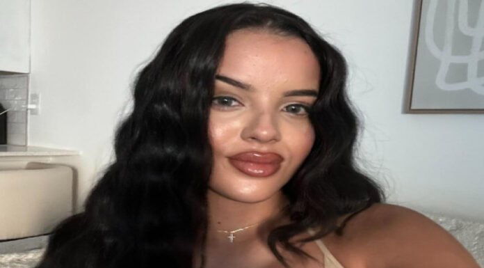 TikTok influencer Marlena Velez arrested for shoplifting in Florida