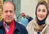 Nawaz Sharif and Maryam Nawaz conclude foreign tour, return to Lahore