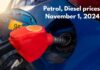 Govt jacks up petrol by Rs1.35, high-speed diesel by Rs3.85 per litre